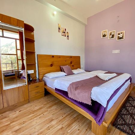 Hotel Mansarovar Inn Munsyari Dış mekan fotoğraf