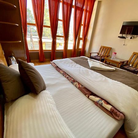 Hotel Mansarovar Inn Munsyari Dış mekan fotoğraf