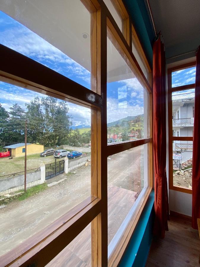 Hotel Mansarovar Inn Munsyari Dış mekan fotoğraf