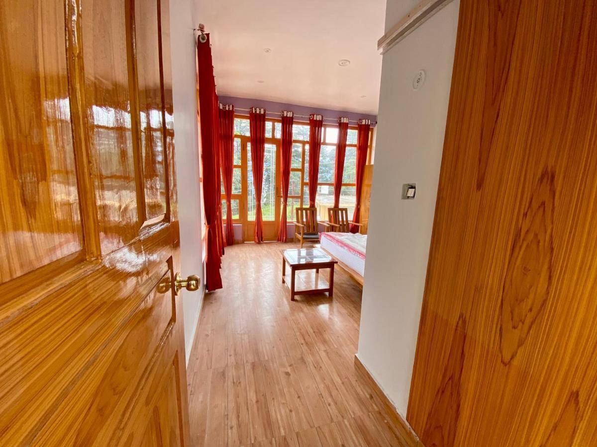Hotel Mansarovar Inn Munsyari Dış mekan fotoğraf
