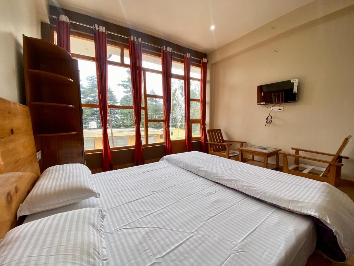 Hotel Mansarovar Inn Munsyari Dış mekan fotoğraf
