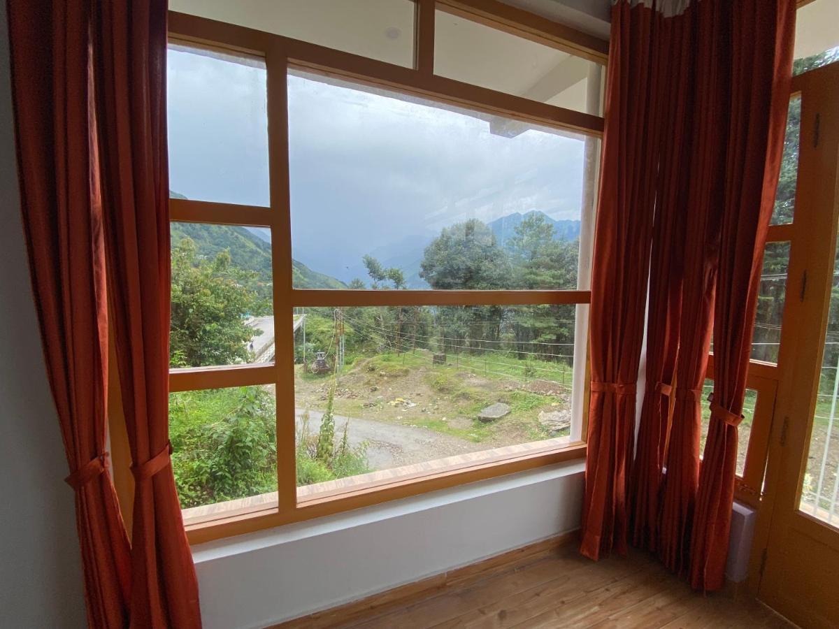 Hotel Mansarovar Inn Munsyari Dış mekan fotoğraf