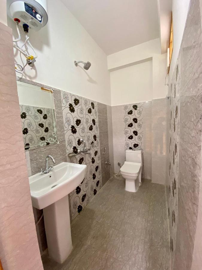Hotel Mansarovar Inn Munsyari Dış mekan fotoğraf